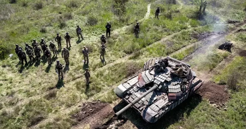 Росіяни пішли на штурм Авдіївки та Мар'їнки, - Міноборони