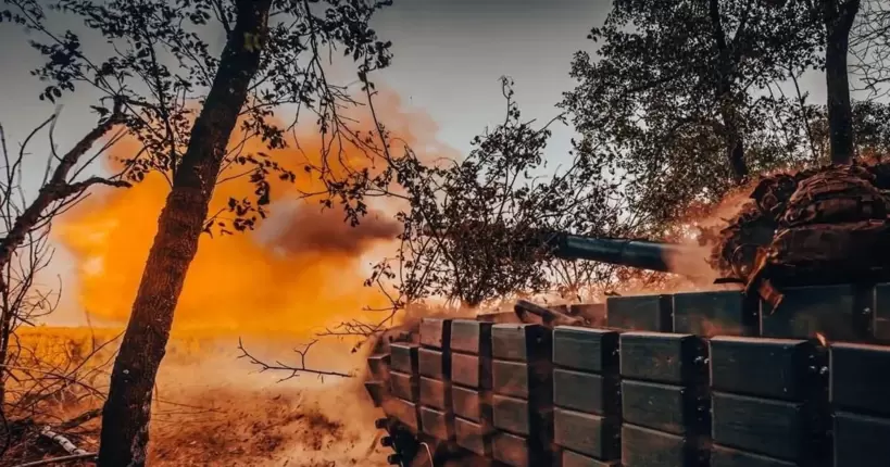 На півдні гаряче: ворог стоїть в обороні, але здійснює близько 5000 обстрілів на тиждень, - Маляр