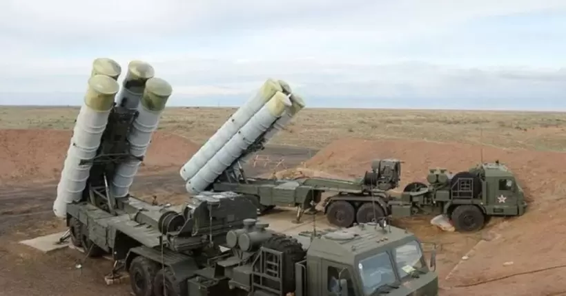 З’явились супутникові знімки з геолокацією комплексу ППО С-400 