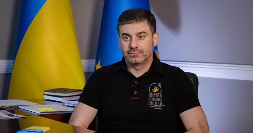 Не можна називати рф терористом і при цьому торгувати з нею, - Лубінець