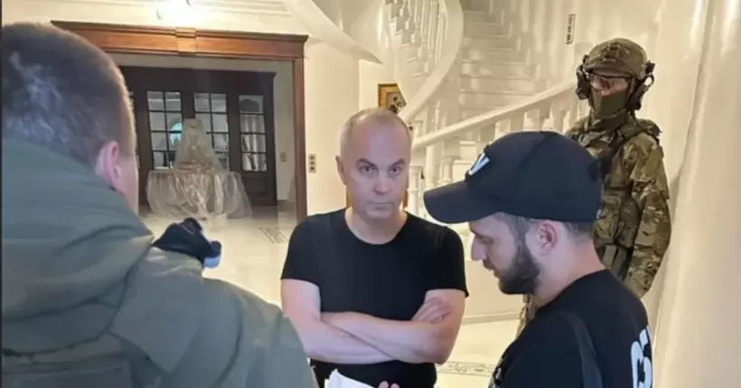СБУ затримала нардепа Шуфрича у справі про шпигунську мережу ФСБ, - журналіст Юрій Бутусов