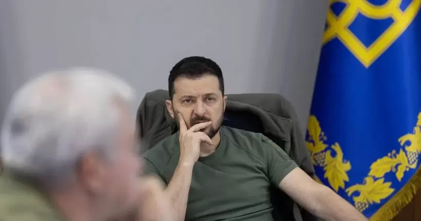 Звіт про завершені спецоперації та планування майбутніх: Зеленський знову збирав Ставку