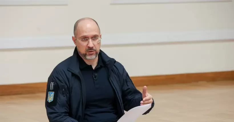 Є амбіції за 5-7 років після звільнення територій розмінувати всю Україну, - Шмигаль