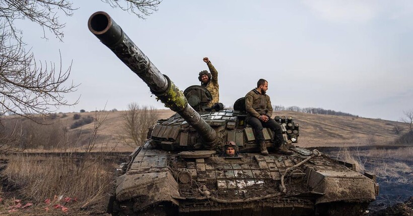 ЗСУ мають частковий успіх в районі Кліщіївки на Донеччині, - Генштаб