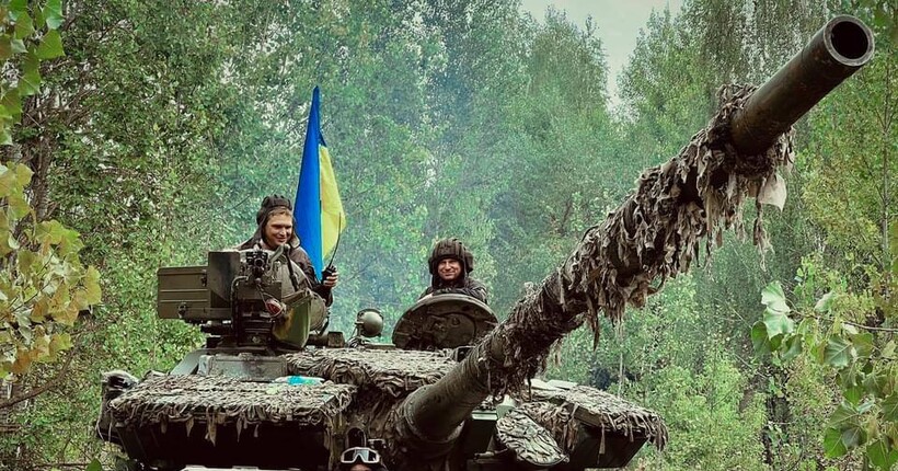 Маємо успіх поблизу Кліщіївки, Андріївки та Курдюмівки, але противник огризається, -  Євлаш