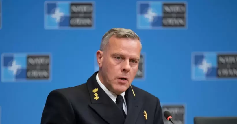 Україна змінила характер сучасної війни та рухається до перемоги, - Роб Бауер