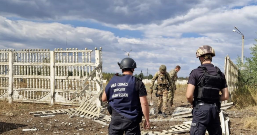 На Харківщині внаслідок удару рф загинули двоє мирних жителів, ще двоє - отримали поранення
