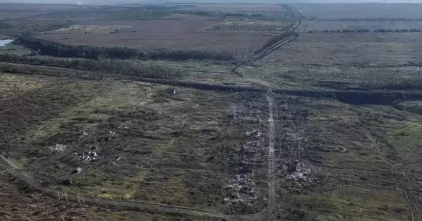 В Андріївці воювала 