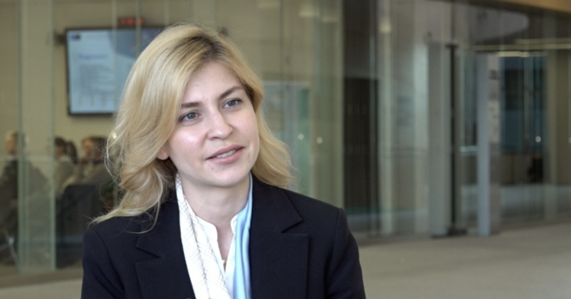 Стефанішина розповіла про переговори щодо нацменшин: Маємо конструктивний діалог з партнерами