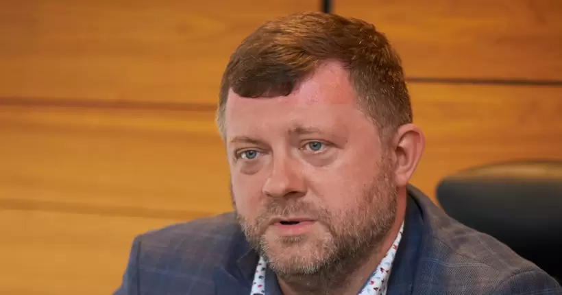 Парламент зможе усунути Шуфрича з посади голови комітету, якщо він не напише заяву, - Корнієнко