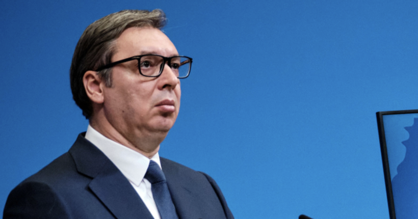 Вучич образився, що ЄС підтримує Україну більше, ніж Сербію