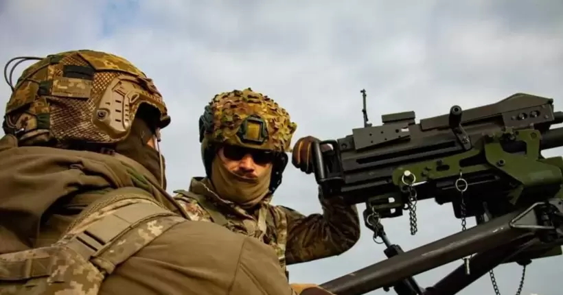 ЗСУ звільнили Кліщіївку на Донеччині (відео)