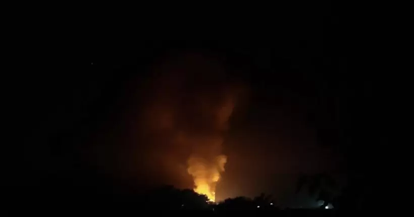 В Криму сталася серія вибухів: що відомо станом на зараз