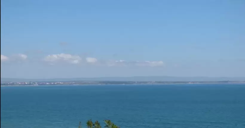 На Чорноморському узбережжі Болгарії, неподалік Румунії, виявили дрон з вибухівкою