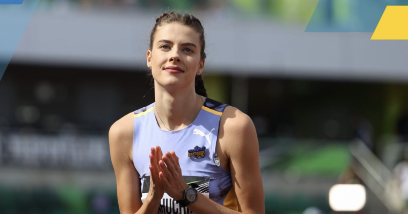 Ярослава Магучіх з рекордом сезону виграла фінал Діамантової ліги