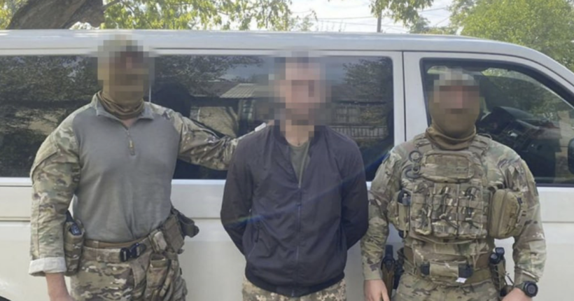 Видавав себе за військового: у Дніпрі 