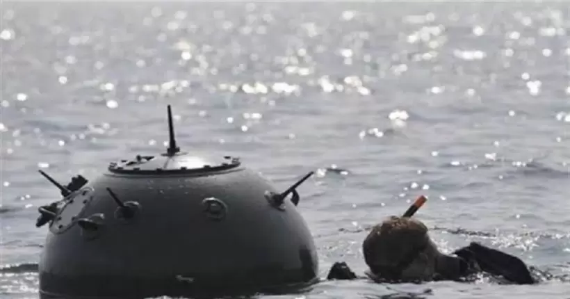 Україна спільно з НАТО готується до розмінування Чорного моря, - ВМС