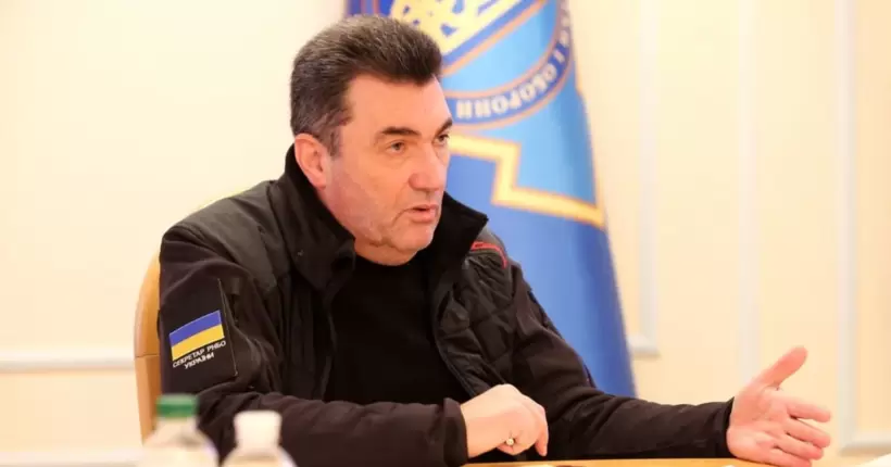 Данілов прокоментував звільнення заступників міністра оборони і сказав, коли призначать нових