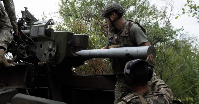 Сили оборони за добу ліквідували ще 520 окупантів, п'ять їхніх танків та 35 артсистем