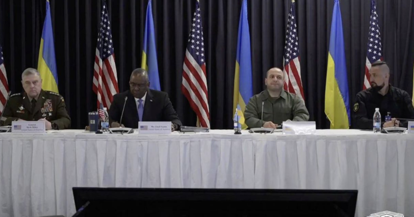 У Німеччині розпочалася 15-та зустріч у форматі 