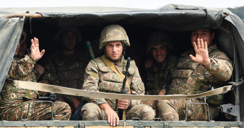 Азербайджан готовий до переговорів тільки в разі капітуляції Карабаха