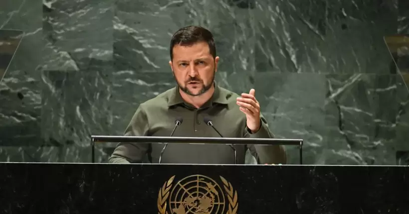 Польський уряд відреагував на слова Зеленського в ООН про 