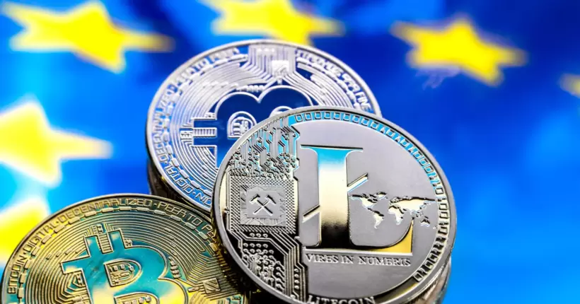 Україна увійшла у ТОП-5 країн світу за впровадження криптовалюти