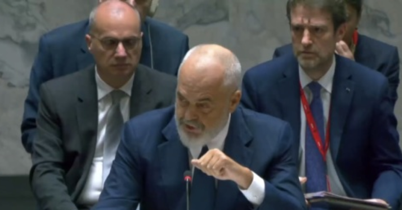 Голова Радбезу ООН 