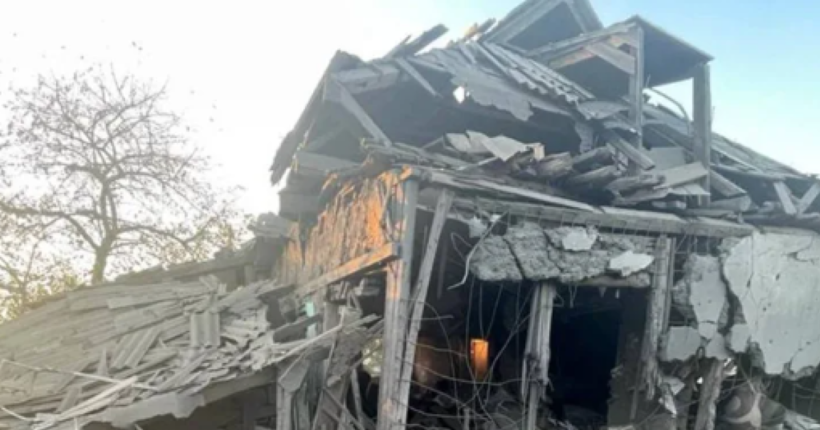 Росіяни обстріляли Торецьк і Північне на Донеччині, четверо загиблих