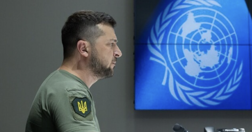 Зеленський обговорив із спецпредставницею США пріоритетні для відбудови області України