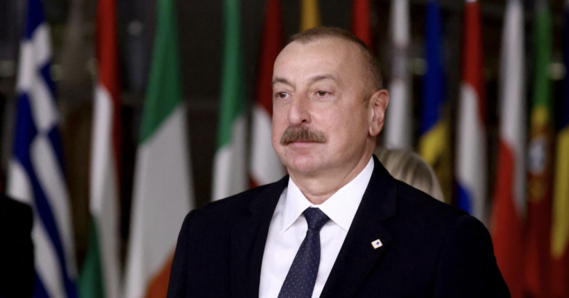 Алієв оголосив про відновлення суверенітету Азербайджану