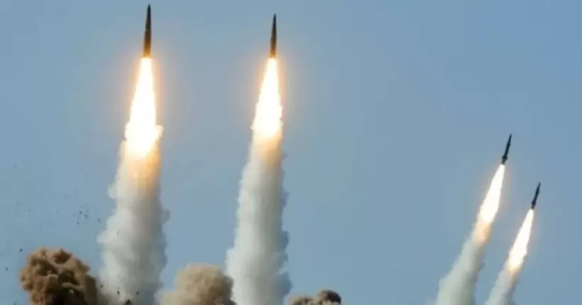 Сьогоднішня ракетна атака є помстою за 