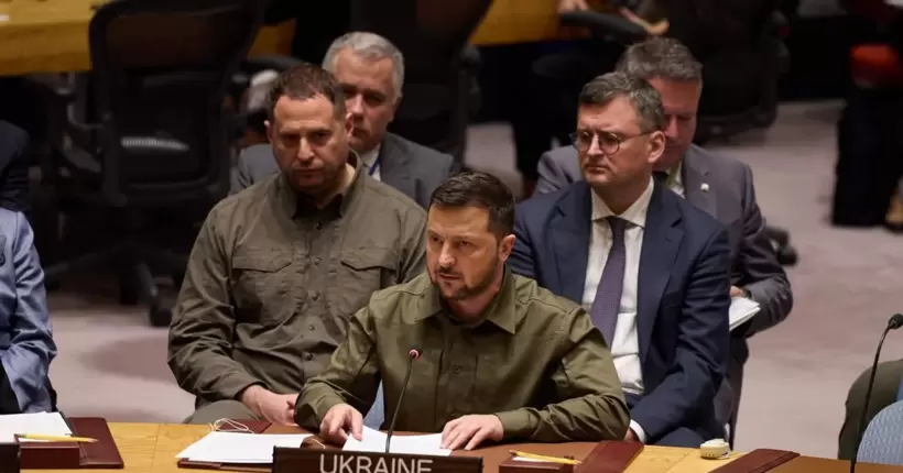 Зеленський розповів, як Україна змусила Путіна принижуватися