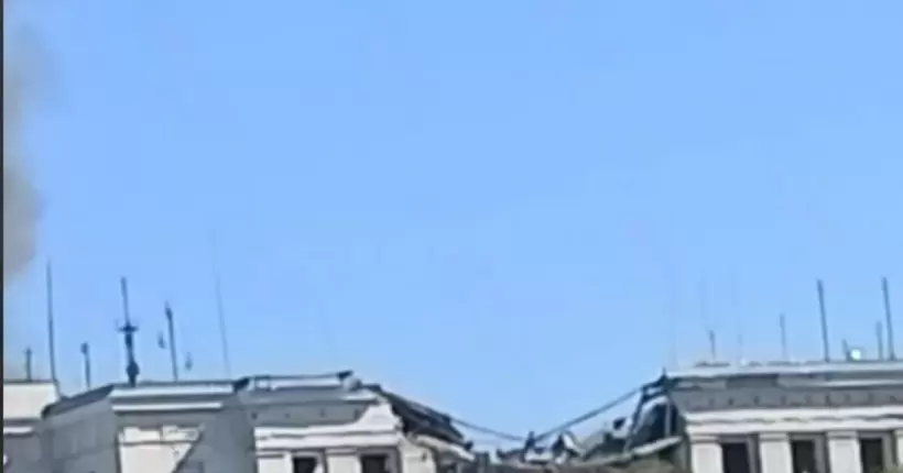 Вибухи в Севастополі: 