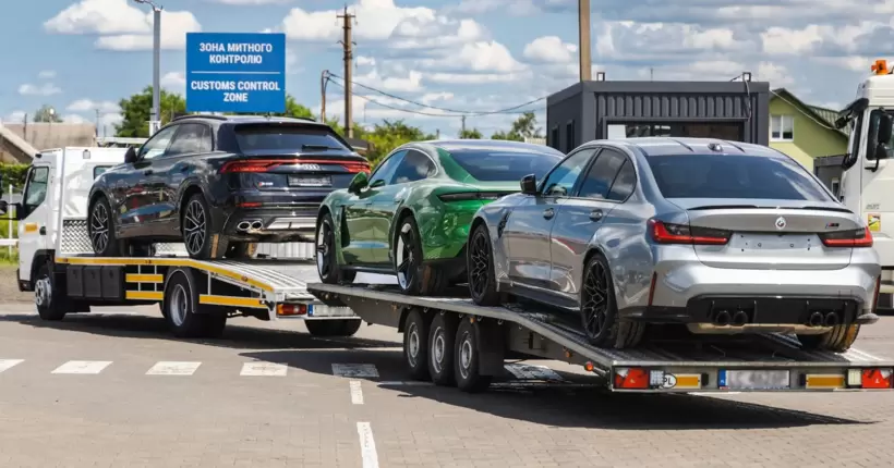 Український авторинок відновлюється: які вживані та нові машини купують українці