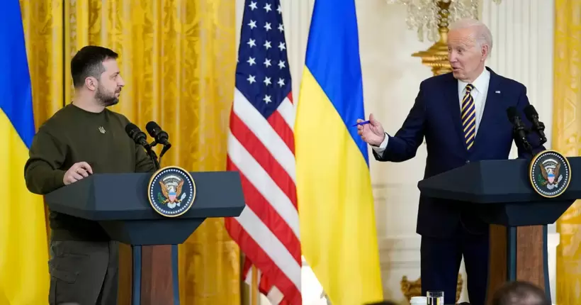 ATACMS для України: Байден пообіцяв Зеленському надати невелику кількість ракет