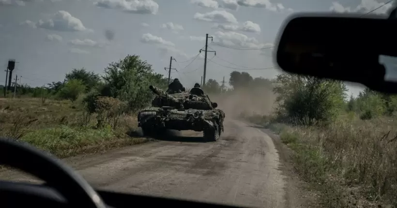 В районі Роботине триває наступальна операція Сил оборони, - Штупун