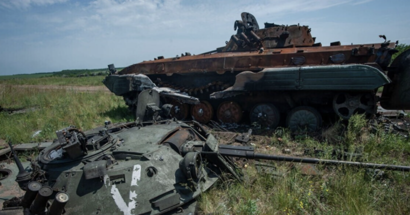 Сили оборони за добу знищили ще майже чотири сотні російських окупантів