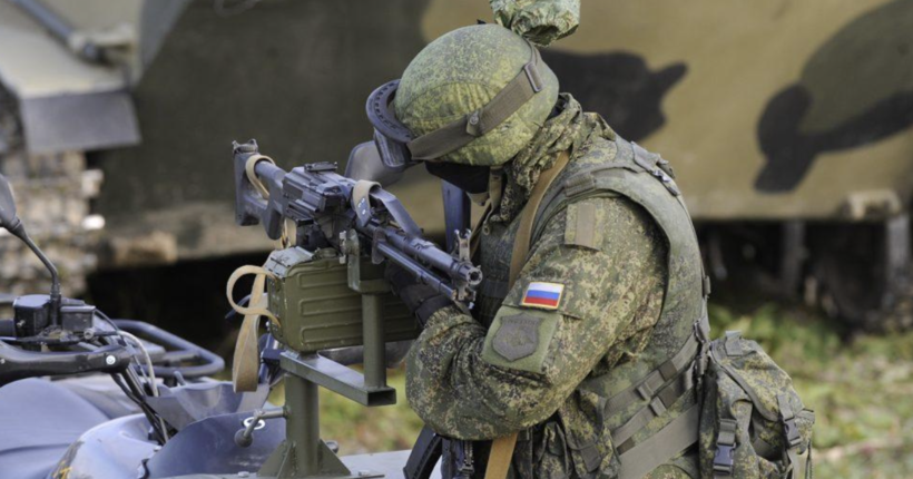 Росіянам не вистачає кваліфікованої піхоти, тому вони закривають фронт десантниками, - Калашніков