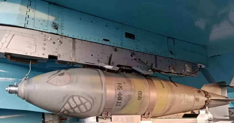 Понад 20 керованих авіабомб щодня скидають окупанти на півдні, - Гуменюк