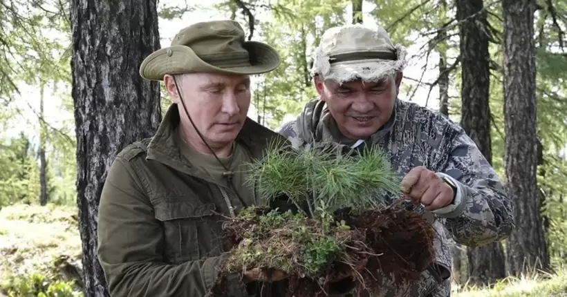 Шойгу отримав від Путіна наказ спинити контрнаступ ЗСУ до настання жовтня, - ISW