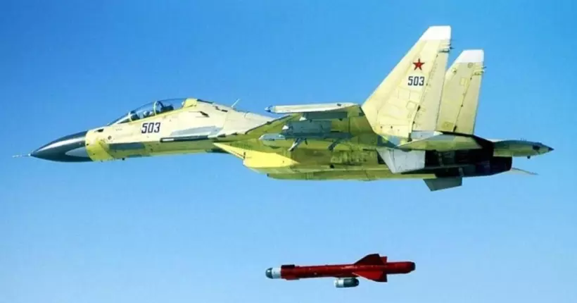 Росіяни атакували Миколаїв та область ракетою Х-59 та 
