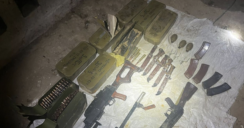 У Херсоні силовики затримали священника УПЦ (МП), який торгував зброєю ворога