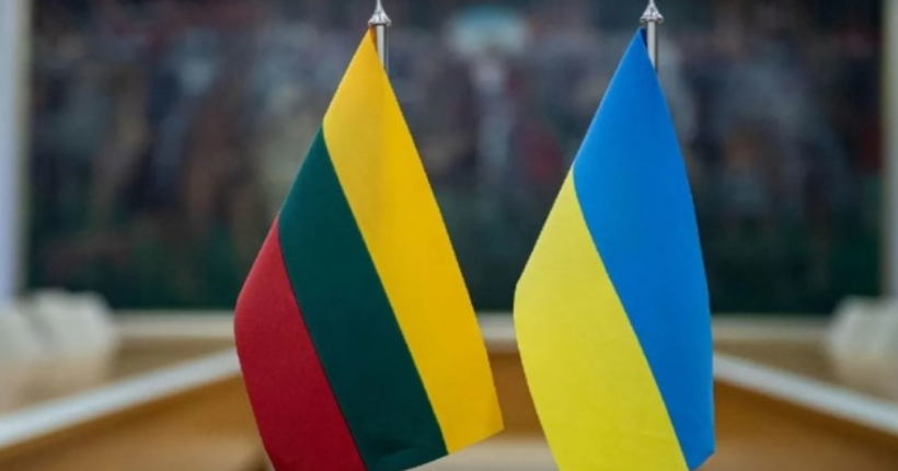 Литва передала ВМС України комплекти радіолокаційного обладнання