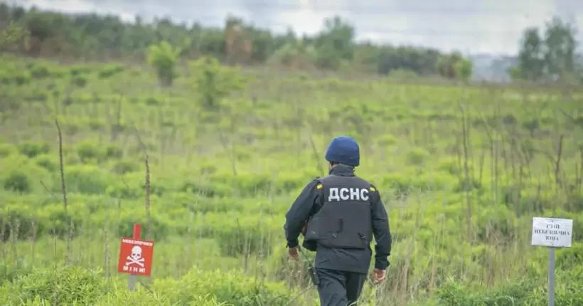 Для повного розмінування територій України необхідно $37 млрд, - Немчінов