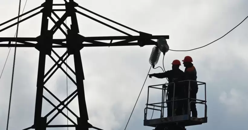 Міненерго спростовує інформацію щодо пошкодження однієї з ТЕС внаслідок обстрілу