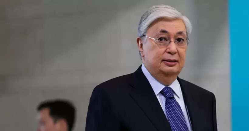Казахстан дотримуватиметься всіх санкцій проти росії