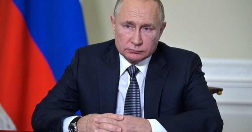 Путін зустрівся з колишнім начальником штабу 