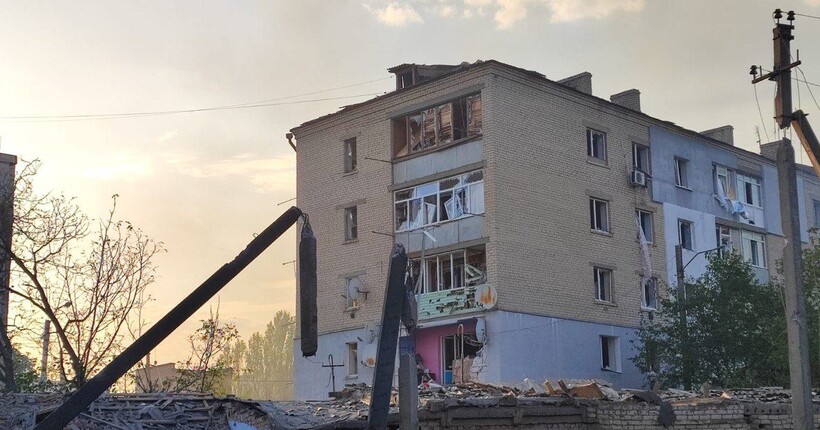 Окупанти вдень атакували Херсонщину: є загиблий та поранена
