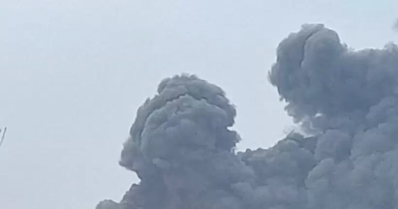 Росіяни зранку б'ють з С-300 по Харкову та області: перші подробиці